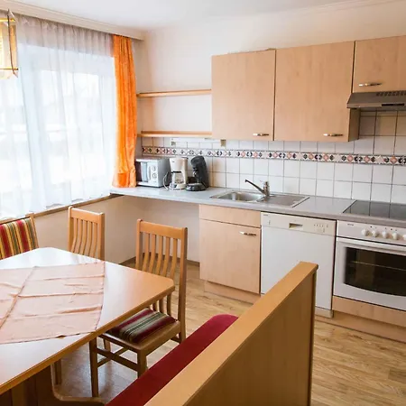 In - Salzburger Land 35404 Apartmán *