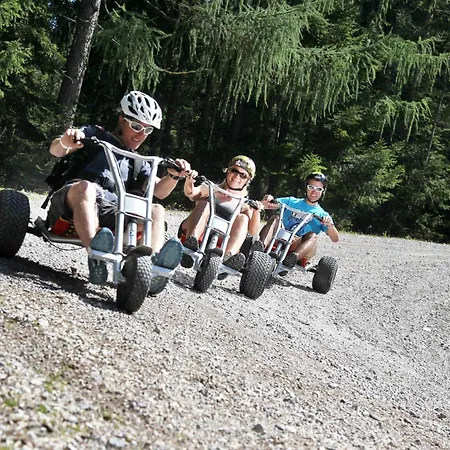 In - Salzburger Land 35404 Apartmán Flachau