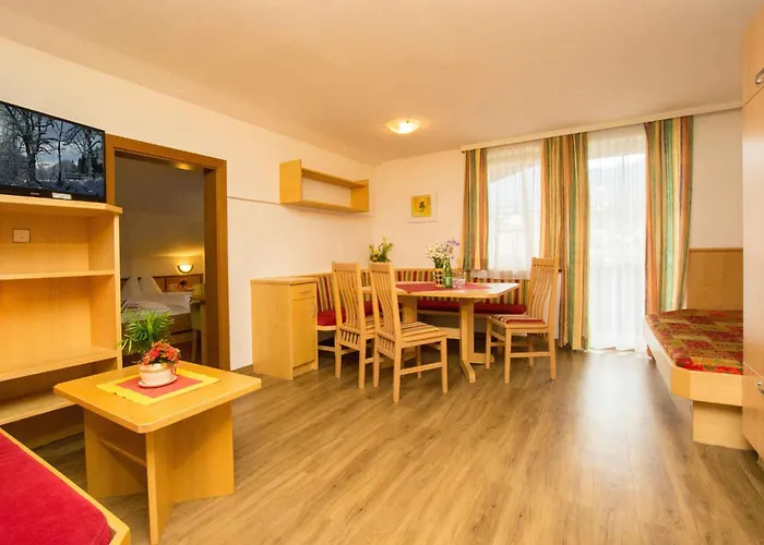 In - Salzburger Land 35404 Apartament Flachau