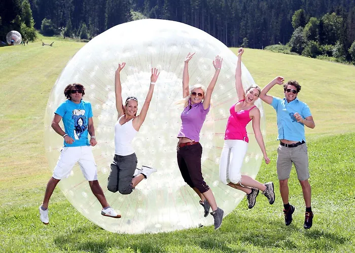 In - Salzburger Land 35404 Apartament Flachau