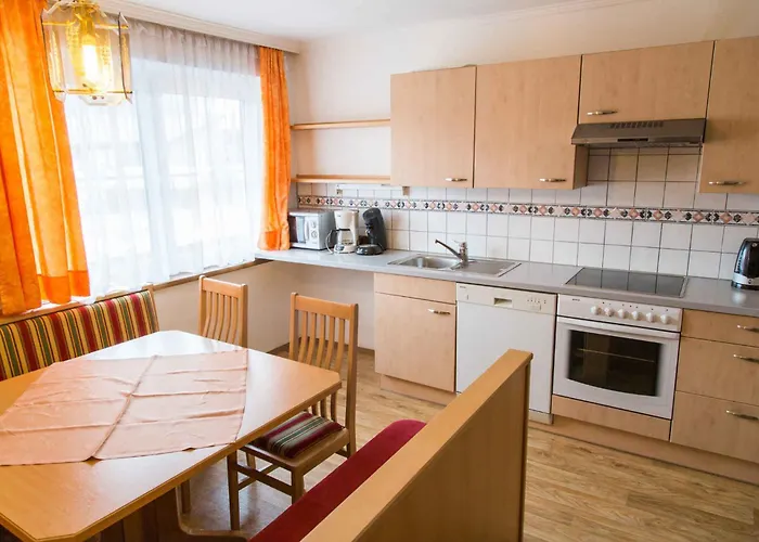 In - Salzburger Land 35404 Apartament *