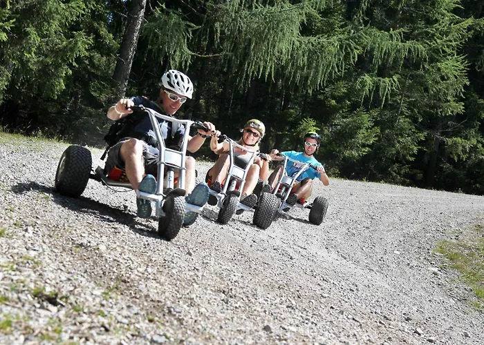 In - Salzburger Land 35404 Apartament Flachau